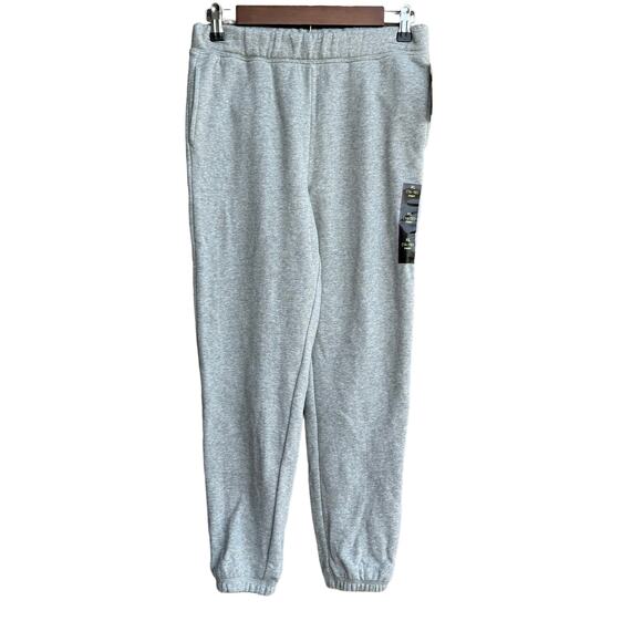 New Art Class Girls Heather Gray Pull On Elastic Waist Jogger Pants XL (14/16) - Picture 1 of 3